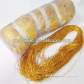 1MM GOLDEN METALLIC ELASTIC CORD